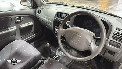 Lot 830 - 2003 SUZUKI ALTO GL