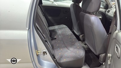 Lot 830 - 2003 SUZUKI ALTO GL