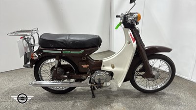 Lot 836 - 1977 YAMAHA