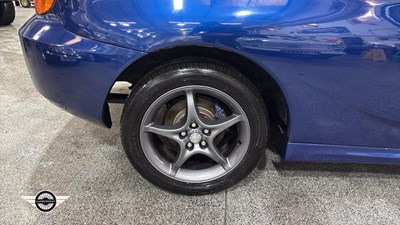 Lot 4 - 1999 TOYOTA CELICA VVTI