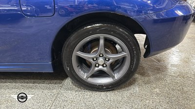 Lot 4 - 1999 TOYOTA CELICA VVTI
