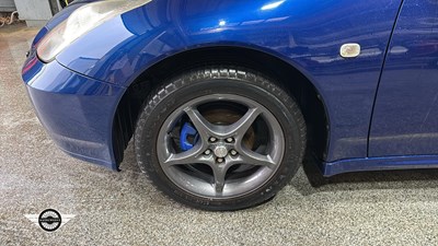 Lot 4 - 1999 TOYOTA CELICA VVTI