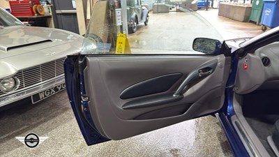 Lot 4 - 1999 TOYOTA CELICA VVTI