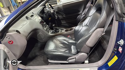 Lot 4 - 1999 TOYOTA CELICA VVTI