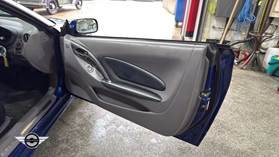 Lot 4 - 1999 TOYOTA CELICA VVTI