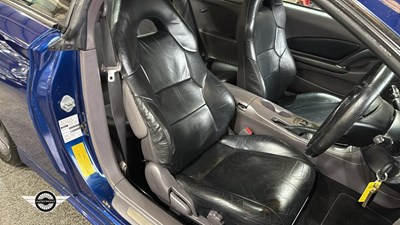 Lot 4 - 1999 TOYOTA CELICA VVTI