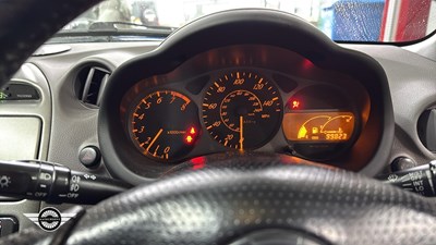 Lot 4 - 1999 TOYOTA CELICA VVTI