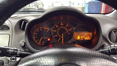 Lot 4 - 1999 TOYOTA CELICA VVTI