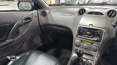 Lot 4 - 1999 TOYOTA CELICA VVTI
