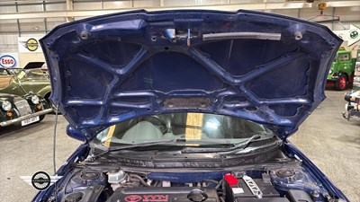 Lot 4 - 1999 TOYOTA CELICA VVTI