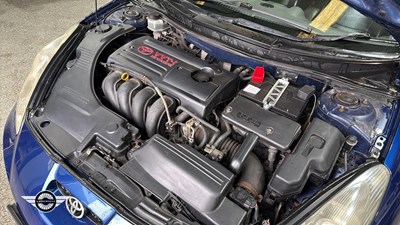 Lot 4 - 1999 TOYOTA CELICA VVTI