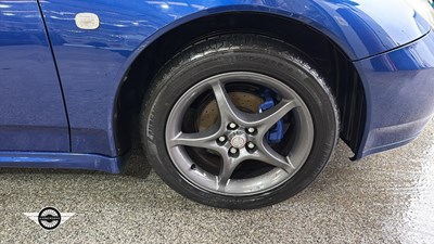 Lot 4 - 1999 TOYOTA CELICA VVTI