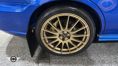 Lot 6 - 2006 SUBARU IMPREZA WRX