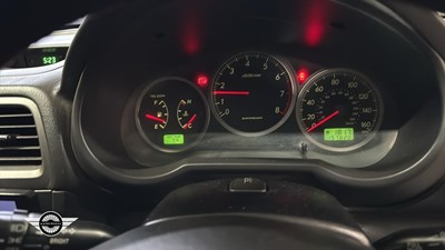 Lot 6 - 2006 SUBARU IMPREZA WRX