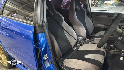 Lot 6 - 2006 SUBARU IMPREZA WRX