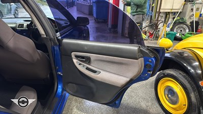 Lot 6 - 2006 SUBARU IMPREZA WRX