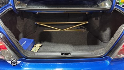 Lot 6 - 2006 SUBARU IMPREZA WRX