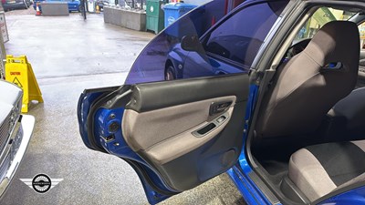 Lot 6 - 2006 SUBARU IMPREZA WRX