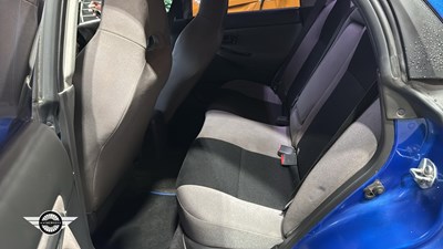 Lot 6 - 2006 SUBARU IMPREZA WRX