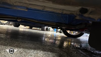 Lot 6 - 2006 SUBARU IMPREZA WRX