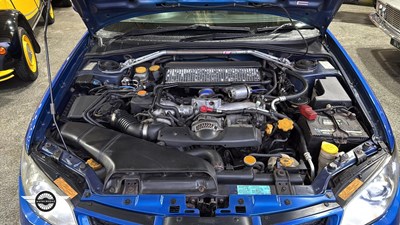 Lot 6 - 2006 SUBARU IMPREZA WRX