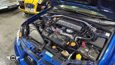 Lot 6 - 2006 SUBARU IMPREZA WRX