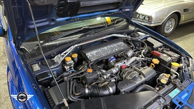 Lot 6 - 2006 SUBARU IMPREZA WRX