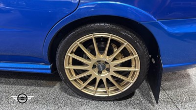 Lot 6 - 2006 SUBARU IMPREZA WRX