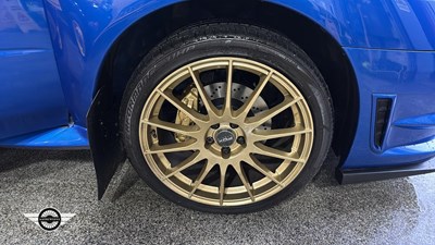 Lot 6 - 2006 SUBARU IMPREZA WRX