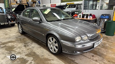 Lot 896 - 2006 JAGUAR X-TYPE V6 SE AUTO