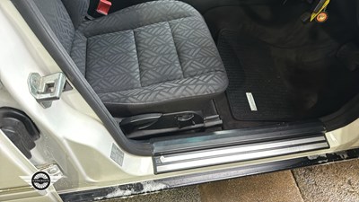 Lot 899 - 1994 MERCEDES C200 AUTO