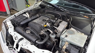 Lot 899 - 1994 MERCEDES C200 AUTO