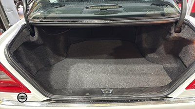Lot 899 - 1994 MERCEDES C200 AUTO