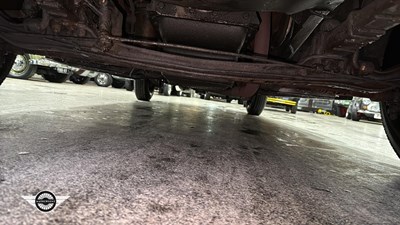 Lot 602 - 1957 AUSTIN