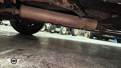 Lot 602 - 1957 AUSTIN