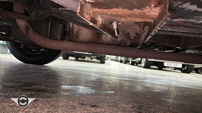 Lot 602 - 1957 AUSTIN