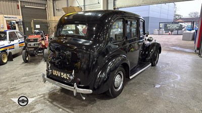 Lot 602 - 1957 AUSTIN