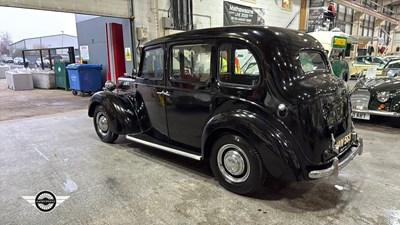 Lot 602 - 1957 AUSTIN