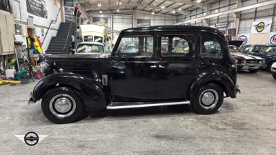 Lot 602 - 1957 AUSTIN