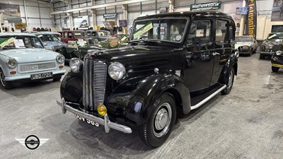 Lot 602 - 1957 AUSTIN