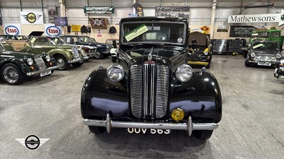 Lot 602 - 1957 AUSTIN