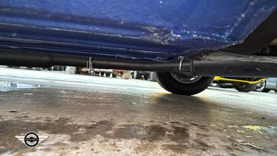 Lot 616 - 1983 AUSTIN MINI 1000 CITY E