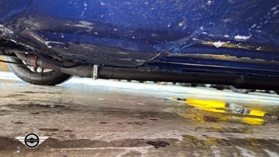 Lot 616 - 1983 AUSTIN MINI 1000 CITY E