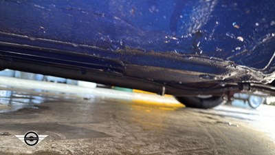 Lot 616 - 1983 AUSTIN MINI 1000 CITY E