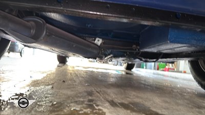 Lot 616 - 1983 AUSTIN MINI 1000 CITY E