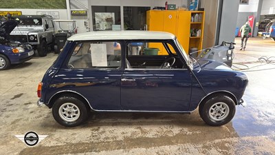 Lot 616 - 1983 AUSTIN MINI 1000 CITY E