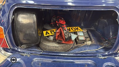 Lot 616 - 1983 AUSTIN MINI 1000 CITY E