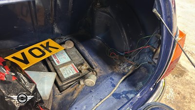 Lot 616 - 1983 AUSTIN MINI 1000 CITY E