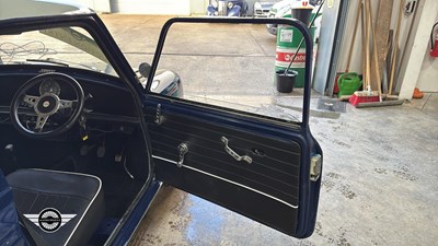 Lot 616 - 1983 AUSTIN MINI 1000 CITY E