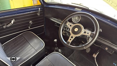Lot 616 - 1983 AUSTIN MINI 1000 CITY E